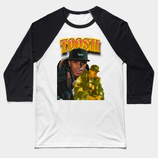 toosiirap Baseball T-Shirt